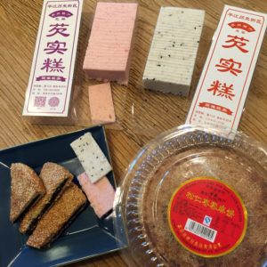 Popular Suzhou Snacks