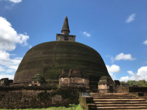Polonnaruwa Rankoth-vehera
