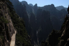 Huangshan Grand Canyon Hike 2