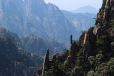 Huangshan Grand Canyon Hike 3
