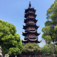 Longhua Pagoda