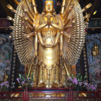 1000 arm Avalokitevara