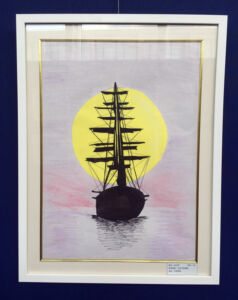 Sample of excellent artwork