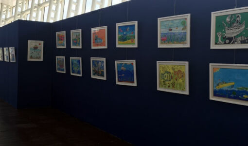 Children's art gallery