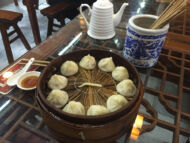 Steamed Xiaolongbao