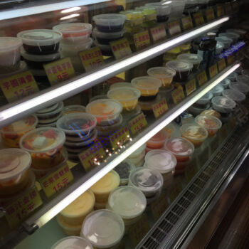 These jello treats are great. jello deserts