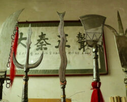 Blacksmith shop