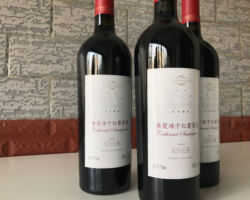 Shaanxi red wine