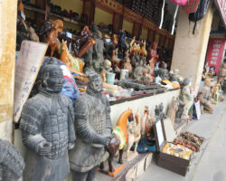 Souvenir shop