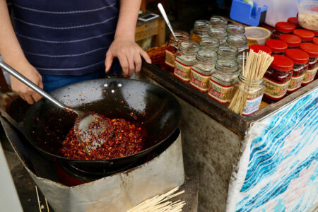 Yummy hot sauce