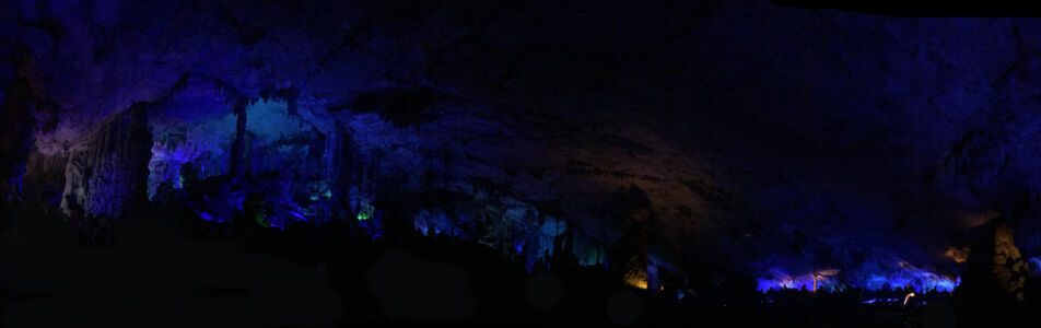 Reed Flute Cave