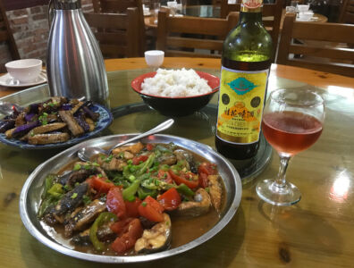 Beer fish