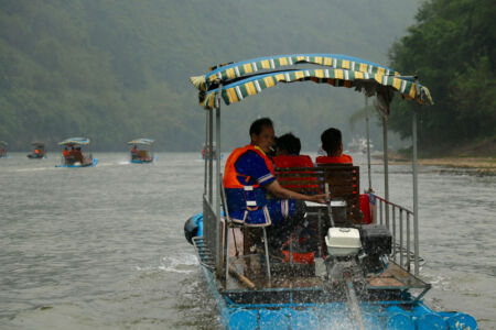 Li River ride