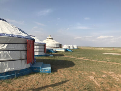 Yurts