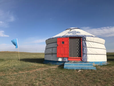 Yurt