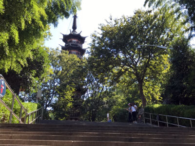Sheshan pagoda