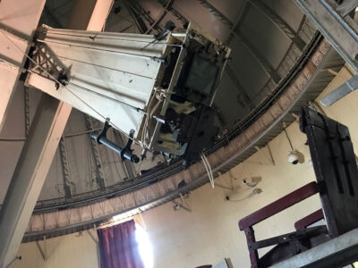 Telescope eyepiece