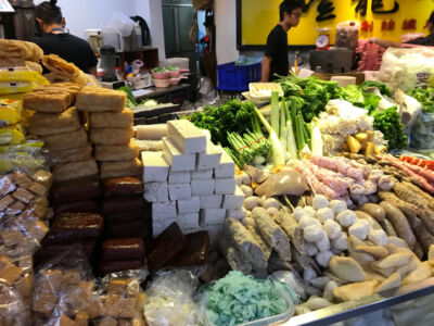 Fixings for soup soup fixings