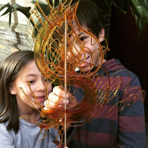 The Dragon is the most prized as it's way bigger and rare. Dragon sugar art