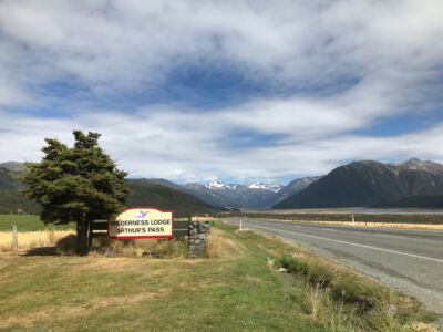 Wilderness Lodge at Arthur's Pass