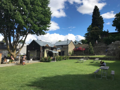 The Stables Restaurant in Arrowtown Stables restaurant