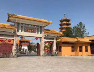 Qibao Temple Qibao Temple