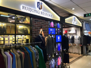 Many places to find bespoke items