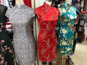 Beautiful Chinese style dresses