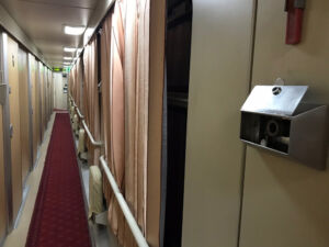 Sweet oxygen is added to help with the altitude sickness. Oxygen ports