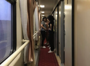 It's not China without "dancing aunties" Dancing aunties