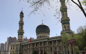Dongguan Mosque is the oldest and largest in China Dongguan Mosque