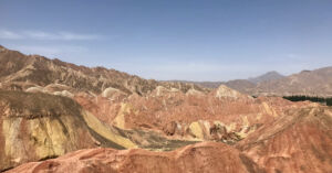 Scallop snapped formation scallop formation